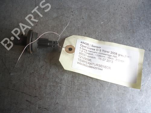 Capteur électronique OPEL CORSA D (S07) 1.2 (L08, L68) (80 hp) 12882556