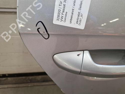 Dør høyre bak VW PASSAT B7 Variant (365) 1.4 TSI | BP29966642C5