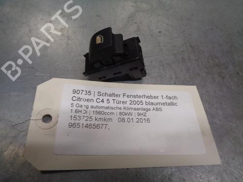 Switch CITROËN C4 I (LC_) 1.6 HDi | BP12883686I30 