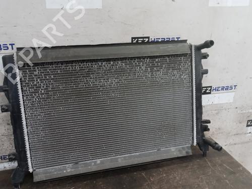 Used Water radiator AUDI A3 Sportback (8PA) 1.4 TFSI (125 hp) 22294167