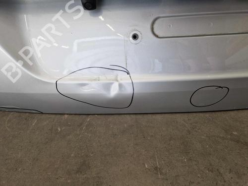 Bakluke CC/Kombi-Kupé VW SHARAN (7N1, 7N2) 1.4 TSI | BP27503233C6 