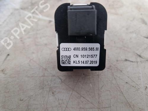 Mirror switch AUDI A4 B9 Avant (8W5, 8WD) 45 TDI quattro | BP39168355I25 - Image 2