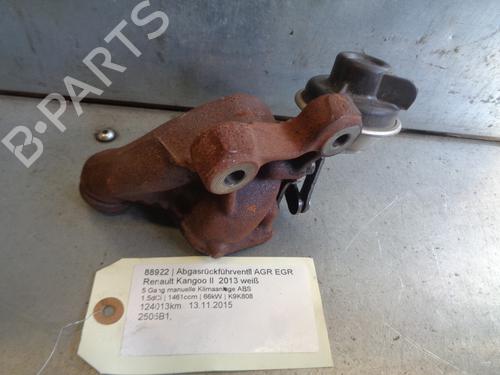 Egr RENAULT KANGOO Express (FW0/1_) 1.5 dCi 90 (FW0G, FW05, FW08, FW11) (90 hp) 20084340