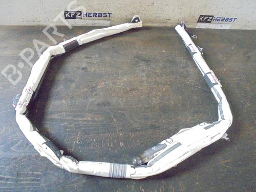 Used Right curtain airbag MERCEDES-BENZ A-CLASS (W176) A 160 CDI / d (176.011) (90 hp) 12871004