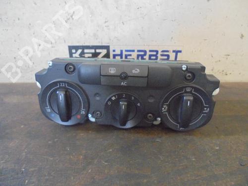 AC Styreenhet / Manøvreringsenhet VW GOLF V (1K1) 1.4 16V (80 hp) 20090775
