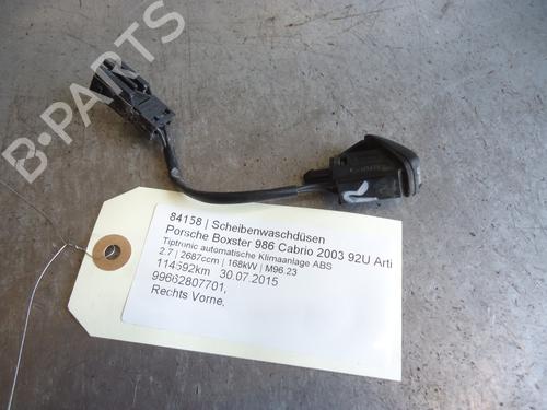 Used Other PORSCHE BOXSTER (986) 2.7 (228 hp) 32862301