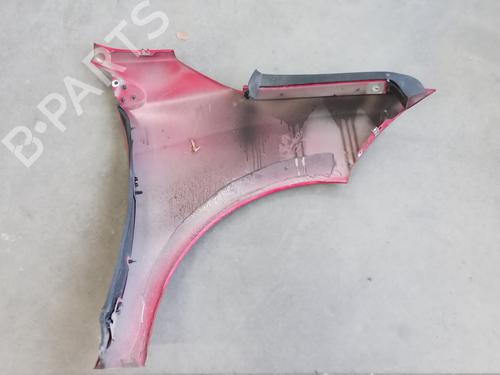 Left front fenders RENAULT MEGANE III Hatchback (BZ0/1_, B3_) 1.5 dCi (BZ0C) | BP22293928C41 