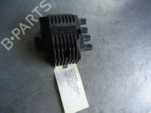 Used Electronic module OPEL ASTRA G Hatchback (T98) 1.6 (F08, F48) (75 hp) 20643981