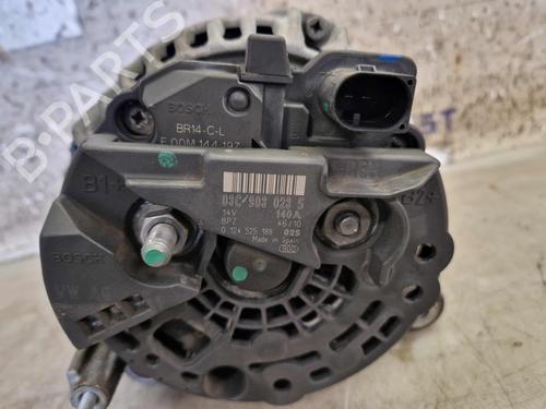 Alternator VW SHARAN (7N1, 7N2) 1.4 TSI | BP25133061M7 
