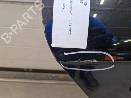 Right rear door AUDI A4 B8 Avant (8K5) 1.8 TFSI | BP25132938C5 