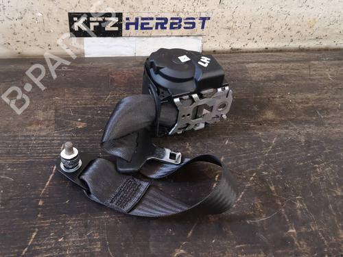 Used Rear left seatbelt FIAT PANDA (169_) 1.1 (169.AXA1A) (54 hp) 12875068