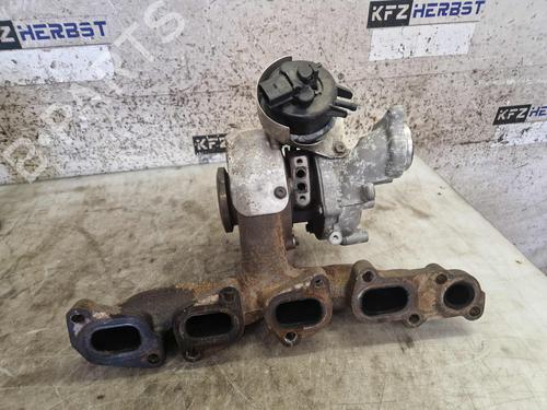 Turbo/Compressor Turbo/Compressor AUDI A5 Sportback (8TA) 2.0 TDI (163 hp) 33951954 33951954