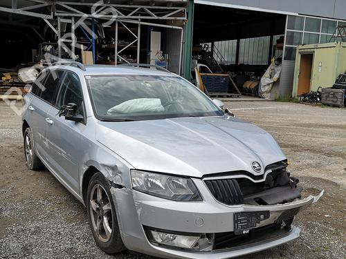 Gearkasse Gearkasse SKODA OCTAVIA III Combi (5E5, 5E6) 1.6 TDI (105 hp) 35942541 35942541