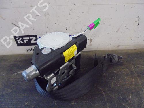 Rear right seatbelt VOLVO XC60 I SUV (156) 2.4 D / D3 / D4 AWD 39801844