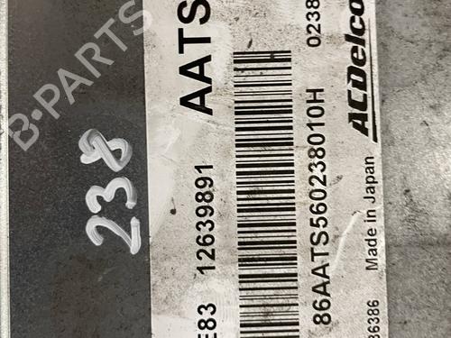 Used Engine control unit (ECU) Engine control unit (ECU) TALBOT HORIZON 1.3 (68 hp) 33683575 33683575