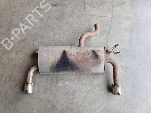 Exhaust system FORD KUGA II (DM2) 1.5 TDCi | BP37796989M121 - Image 1