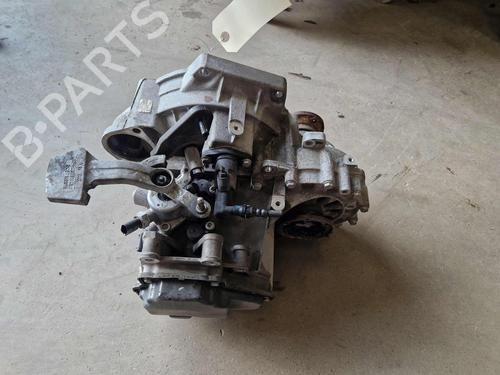 Used Gearbox Gearbox VW GOLF VII (5G1, BQ1, BE1, BE2) 1.6 TDI (115 hp) 33649137 33649137