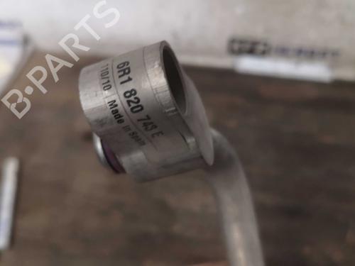 AC pipe VW POLO V (6R1, 6C1) 1.2 | BP22285892M126 
