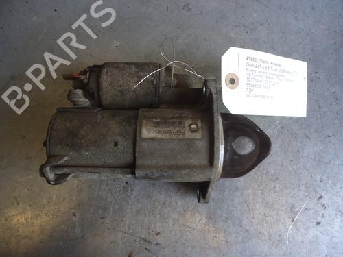 Used Starter OPEL ZAFIRA / ZAFIRA FAMILY B (A05) 1.6 (M75) (105 hp) 13439709