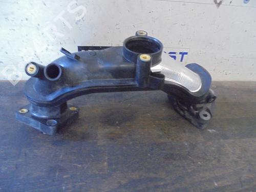 Rør Rør FORD FOCUS III Turnier 1.6 TDCi (95 hp) 34345266 34345266