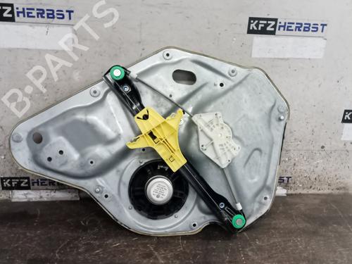Rear right window mechanism VW GOLF VI Variant (AJ5) 1.6 TDI | BP22294587C25 