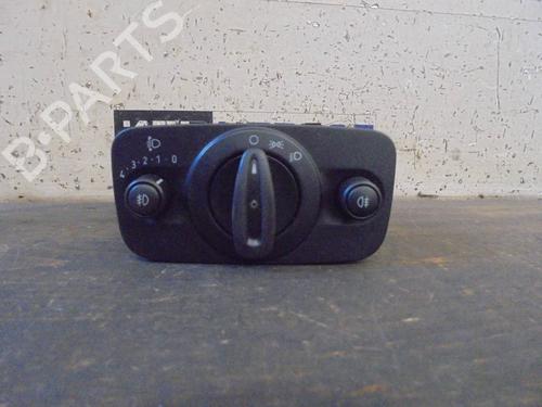 Forlygtekontakt FORD FIESTA VI (CB1, CCN) 1.25 (82 hp) 12873101