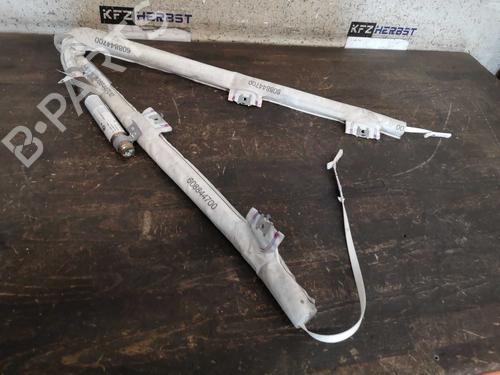 Used Right curtain airbag SKODA FABIA II Combi (545) 1.2 TSI (86 hp) 22278377