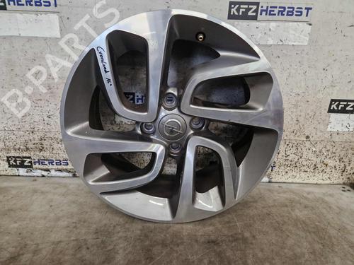 Cerchio Cerchio OPEL CROSSLAND X / CROSSLAND (P17, P2QO) 1.2 (75) (110 hp) 34579200 34579200