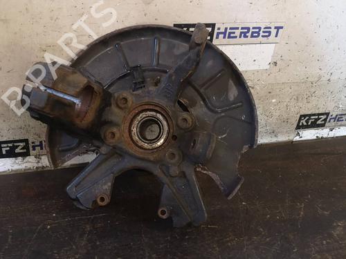 Right front steering knuckle VW GOLF V Variant (1K5) 1.9 TDI | BP20091612M26 