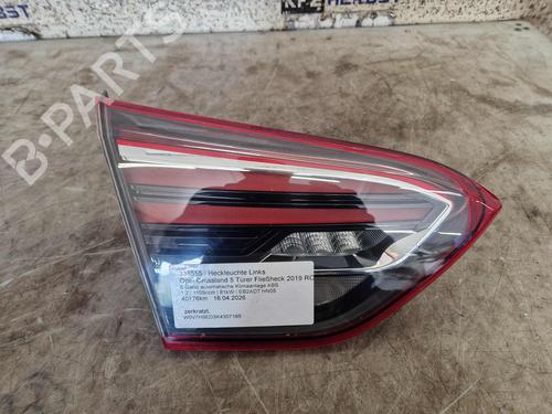 Venstre baglygte Venstre baglygte OPEL CROSSLAND X / CROSSLAND (P17, P2QO) 1.2 (75) (110 hp) 34212563 34212563