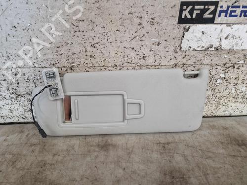 Used Left sun visor Left sun visor 36884500 36884500