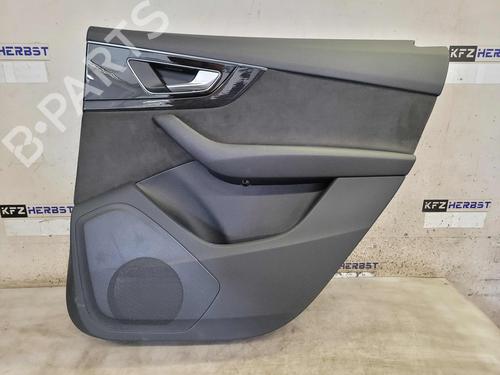 Used Rear right panel AUDI Q7 (4MB, 4MG, 4MQ) 50 TDI Mild Hybrid quattro (286 hp) 24426118