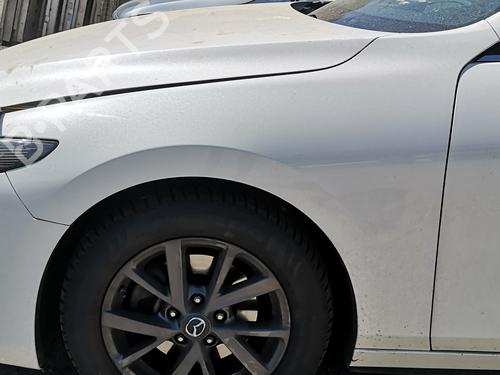 Guarda-lamas esquerdo Guarda-lamas esquerdo MAZDA 3 Hatchback (BP) 2.0 SKYACTIV-G M Hybrid (122 hp) 36157231 36157231