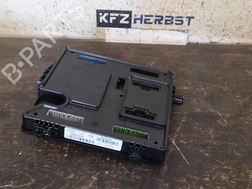 Used Control unit RENAULT SCÉNIC III (JZ0/1_) 1.5 dCi (110 hp) 24923445