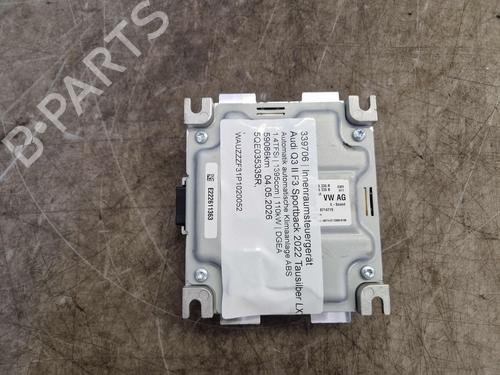 Control unit AUDI Q3 Sportback (F3N) 45 TFSI e | BP34645006M11 - Image 2