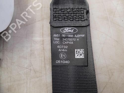 Rear right seatbelt FORD C-MAX II (DXA/CB7, DXA/CEU) 1.0 EcoBoost | BP24143611I28 