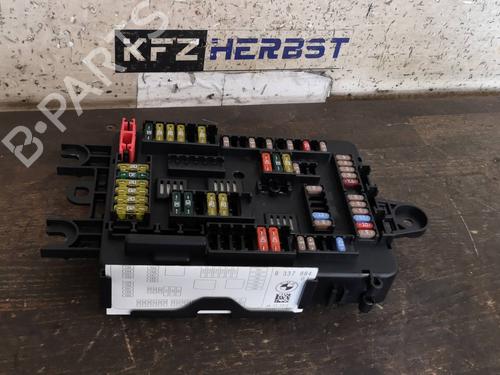 Used Fuse box BMW 3 Touring (F31) 318 d xDrive (143 hp) 12892634