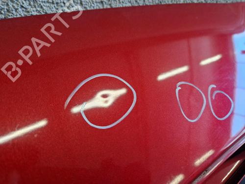 Tailgate PEUGEOT 208 I (CA_, CC_) 1.2 PureTech 82 | BP26024504C6