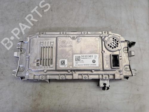 Instrument cluster VW GOLF VIII Variant (CG5, DB5) 1.5 eTSI | BP29306875C47 