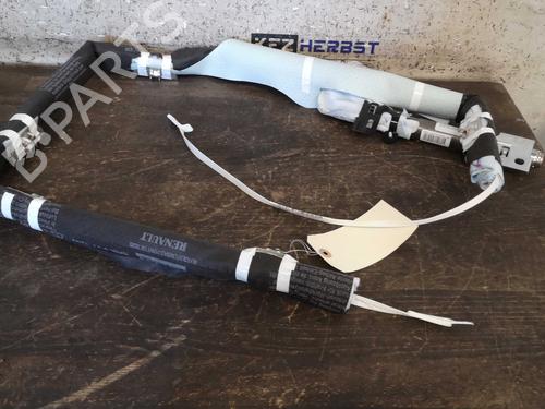 Used Left curtain airbag MERCEDES-BENZ CITAN MPV (W415) 108 CDI (415.703) (80 hp) 22287343