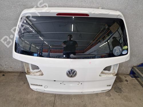 Used Tailgate VW TOURAN (1T3) 1.4 TSI (170 hp) 27503150