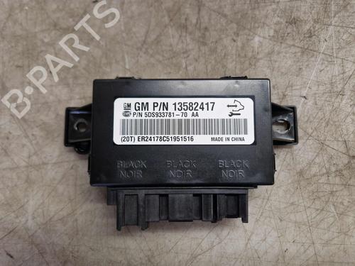 Used Control unit OPEL MOKKA / MOKKA X (J13) 1.6 CDTI (_76) (110 hp) 30481741