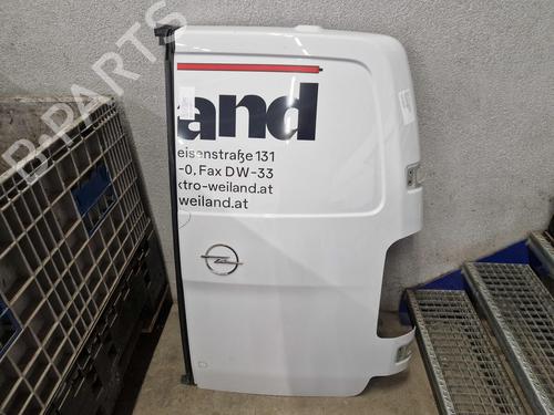 Dør højre bagtil Dør højre bagtil OPEL VIVARO C Van (K0) 2.0 (144 hp) 39766748 39766748