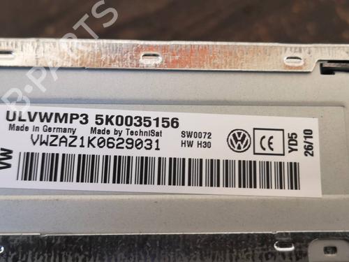 Electronic module VW GOLF VI (5K1) 1.6 TDI | BP20093319M83 