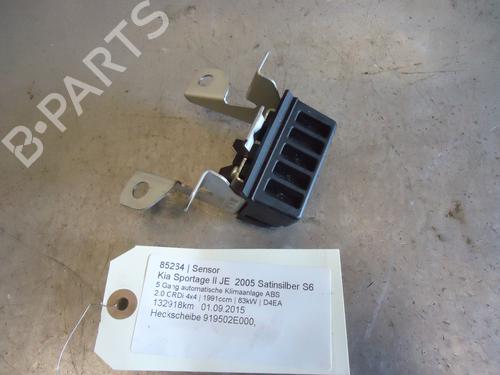Used Electronic sensor KIA SPORTAGE II (JE_, KM_) 2.0 CRDi 4WD (113 hp) 12883497
