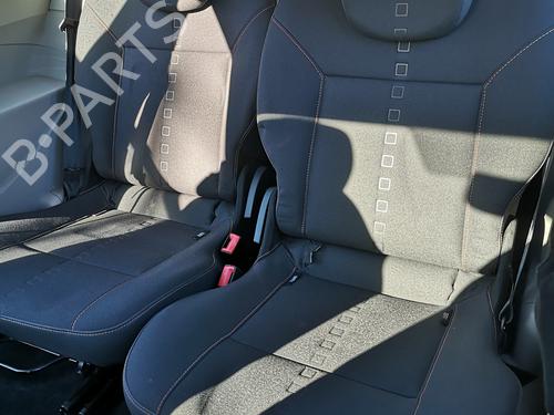 Rear seat RENAULT TWINGO II (CN0_) 1.2 16V (CN0K, CN0V, CN0A) | BP29473855C17 