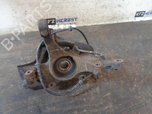 Left front steering knuckle OPEL CORSA D (S07) 1.3 CDTI (L08, L68) | BP12874050M25 