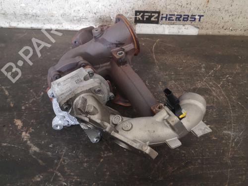 Used Turbocharger/Supercharger BMW X1 (F48) sDrive 18 d (150 hp) 22283990
