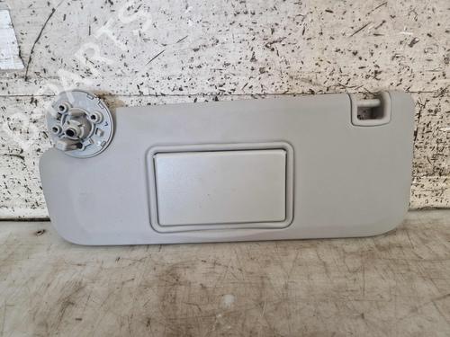 Used Left sun visor Left sun visor CHEVROLET CRUZE Hatchback (J305) 1.6 (124 hp) 39943913 39943913