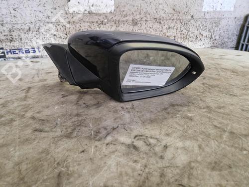 Außenspiegel rechts für Außenspiegel rechts VW GOLF VII Variant (BA5, BV5) 1.2 TSI (105 hp) 33845468 33845468